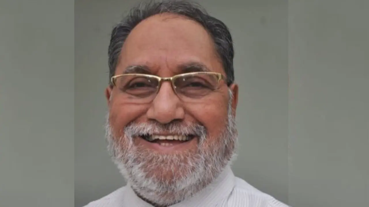 Muslims not bound to accept cow as ‘mother’: Congress leader Husain Dalwai Congress leader Husain Dalwai. Pic/X